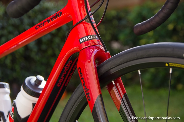 Cervèlo C3 Ultegra Bike Hire Tenerife Las Americas
