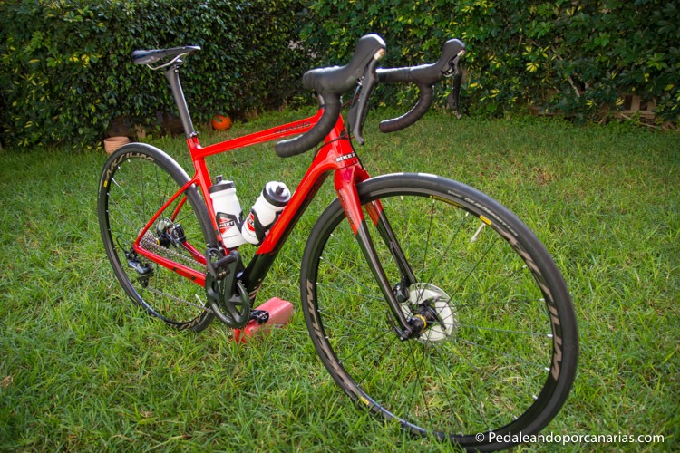 Cervèlo C3 Ultegra Bike Hire Tenerife Norte